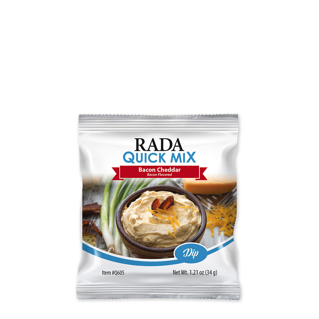 Rada Baked Potato Soup Quick Mix 1 Pack